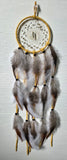 4" Dreamcatcher by Caroline Lackey's Hand Made Crafts