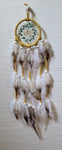 2.5" Dreamcatchers; by Caroline Lackeys Hand Made Crafts