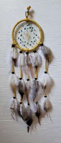 3" Dreamcatchers; by Caroline Lackeys Hand Made Crafts
