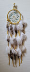 3" Dreamcatchers; by Caroline Lackeys Hand Made Crafts