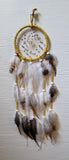 3" Dreamcatchers; by Caroline Lackeys Hand Made Crafts