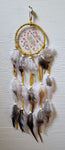 3" Dreamcatchers; by Caroline Lackeys Hand Made Crafts