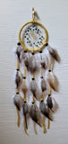 3" Dreamcatchers; by Caroline Lackeys Hand Made Crafts