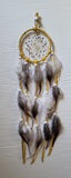 3" Dreamcatchers; by Caroline Lackeys Hand Made Crafts