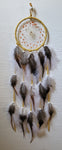 4" Dreamcatchers; by Caroline Lackeys Hand Made Crafts