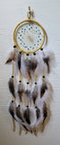 4" Dreamcatchers; by Caroline Lackeys Hand Made Crafts