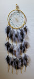 5" Dreamcatchers; by Caroline Lackeys Hand Made Crafts