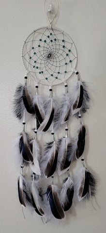 6" Dreamcatchers; by Caroline Lackeys Hand Made Crafts