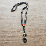 Buffalo Bone Lanyards - SunHeart Rises Designs