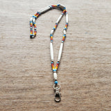 Buffalo Bone Lanyards - SunHeart Rises Designs