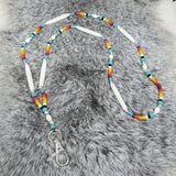 Buffalo Bone Lanyards - SunHeart Rises Designs