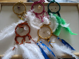3" Dreamcatchers by Wandering Buffalo
