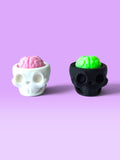 Skully Clicker w/Brain by Bitzy Bops