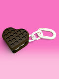 Waffle Heart Clicker by Bitzy Bops