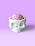 Skully Clicker w/Brain by Bitzy Bops