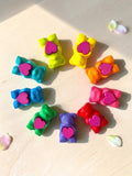 Gummy Bear Clicker Heart by Bitzy Bops
