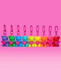 Gummy Bear Clicker Heart by Bitzy Bops