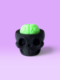 Skully Clicker w/Brain by Bitzy Bops