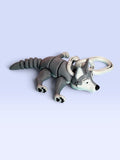 Wolf Flexi by Bitzy Bops