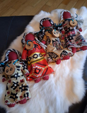 Faceless Dolls - by Wandering Buffalo
