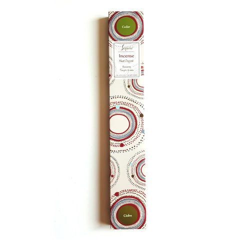 Cedar Incense; by Sequoia