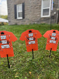 "Every Child Matters" Lawn Sign; by Diamond Phoenix Creations