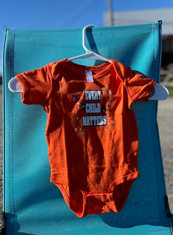 Every Child Matters Onzie; By Diamond Phoenix Creations