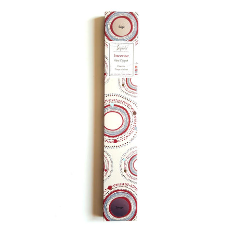 Sage Incense; by Sequoia
