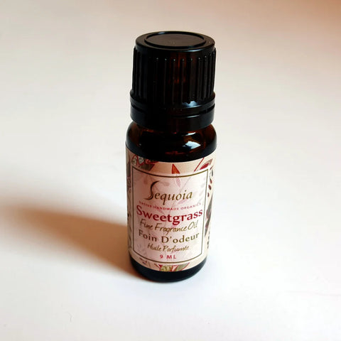 Sweetgrass Fragrance Oil; by Sequoia