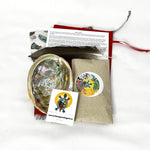 Four Medicines Smudge Bundle