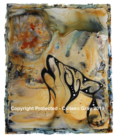 Sun Song; by The Art for Aid Project