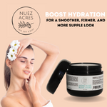 Whipped Body Butter; By Nuez Acres