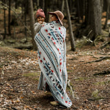 NIBI Reversible Blanket - MINI TIPI