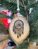 Handmade Wooden Ornaments; Lillian's Indiancrafts