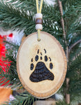 Handmade Wooden Ornaments; Lillian's Indiancrafts