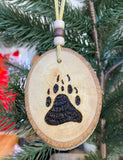 Handmade Wooden Ornaments; Lillian's Indiancrafts