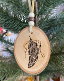 Handmade Wooden Ornaments; Lillian's Indiancrafts