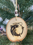 Handmade Wooden Ornaments; Lillian's Indiancrafts