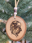 Handmade Wooden Ornaments; Lillian's Indiancrafts