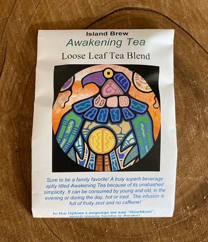 Awakening Tea - Loose Leaf Tea Blend