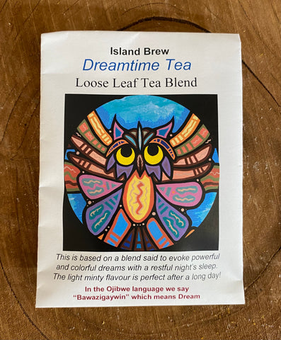 Dreamtime Tea - Loose Leaf Tea Blend