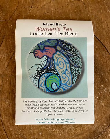 Women's Tea - Loose Leaf Tea Blend