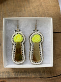 Beaded Earrings - multiple designs; by Lillian's Indiancrafts