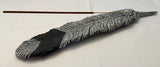 Feather Incense Holder; by Millside Ceramics