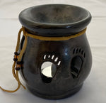 Summer Pots - Wax Melter; by Millside Ceramics