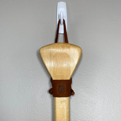 Leather Paddle Holders