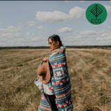 NIBI Reversible Blanket - MINI TIPI