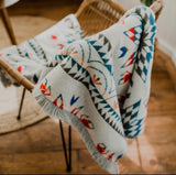 NIBI Reversible Blanket - MINI TIPI