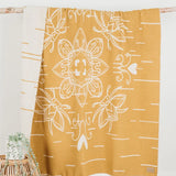 Miel Reversible Eco-Friendly Everyday Blanket - MINI TIPI