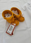 Child's moccasins - 110E